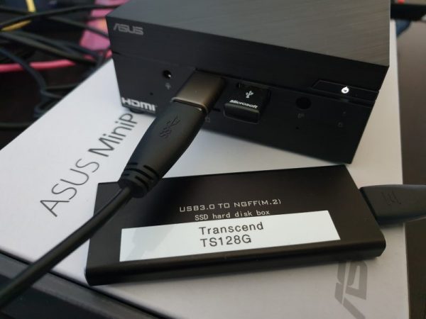 USB dongle passthrough is not working in ESXi