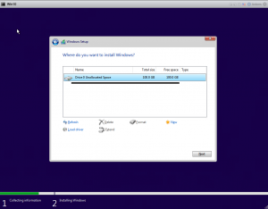 How to load VMware PVSCSI controller driver while installing Windows 10 ...